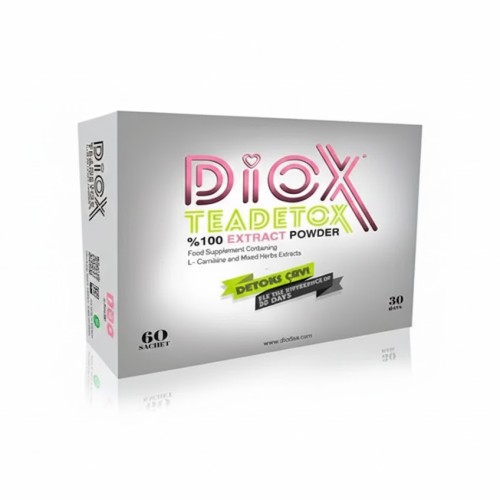 Diox Tea Detox