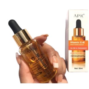 APK Vitamin C+E  Brightening Face Serum