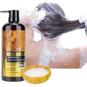Argan Oil Anti Hair Fall And Renewal Shampoo