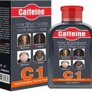 Caffeine Hair Shampoo