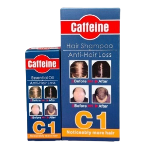 Caffeine Essential Oil Anti Hair Loss