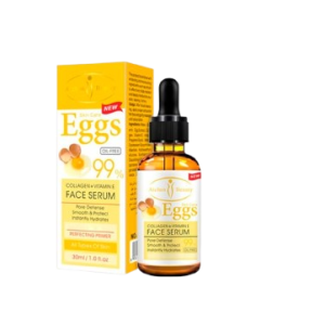 Aichun Beauty  Eggs Face Serum Vitamin E