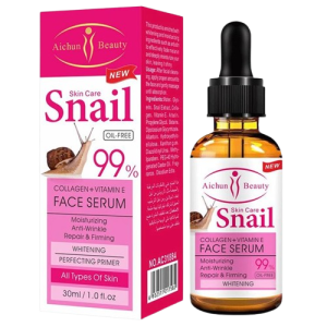 Aichun Beauty snail Face Serum with Collagen